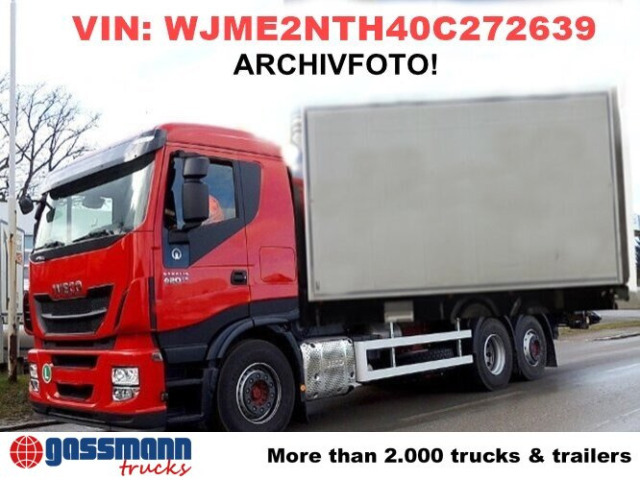Motor, Iveco StralisAT260S46Y/FS, aus - Motor pre Nákladné auto: obrázok 2 Motor, Iveco StralisAT260S46Y/FS, aus - Motor pre Nákladné auto: obrázok 2