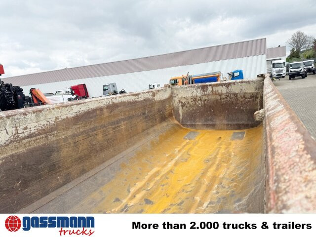 Muldenkippaufbau ca. 16m³ - Sklápacia nadstavba: obrázok 4 Muldenkippaufbau ca. 16m³ - Sklápacia nadstavba: obrázok 4