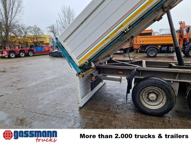 Príves sklápěcí Müller-Mitteltal KA-TA-R 14,4, Verzinkt, Alu-Bordwände: obrázok 7 Príves sklápěcí Müller-Mitteltal KA-TA-R 14,4, Verzinkt, Alu-Bordwände: obrázok 7