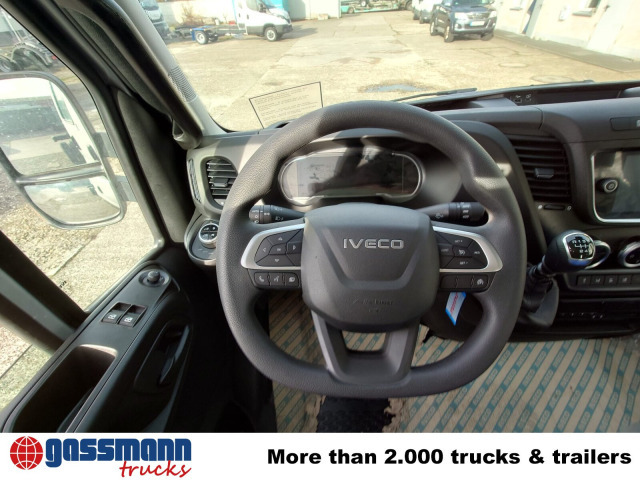 Iveco Daily 72C18H/P DK 4x2 - Nákladné auto: obrázok 4 Iveco Daily 72C18H/P DK 4x2 - Nákladné auto: obrázok 4