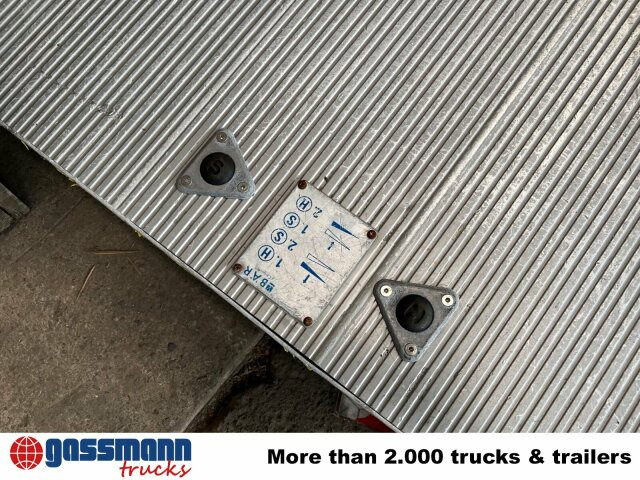 BC2000S4 Ladebordwand, Ex-Schweizer Armee - Náves: obrázok 5 BC2000S4 Ladebordwand, Ex-Schweizer Armee - Náves: obrázok 5