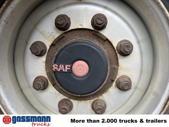 Nooteboom Euro-64-13, Jeepdolly, Tiefbett, Verbr. auf - Náves podvalník: obrázok 5 Nooteboom Euro-64-13, Jeepdolly, Tiefbett, Verbr. auf - Náves podvalník: obrázok 5