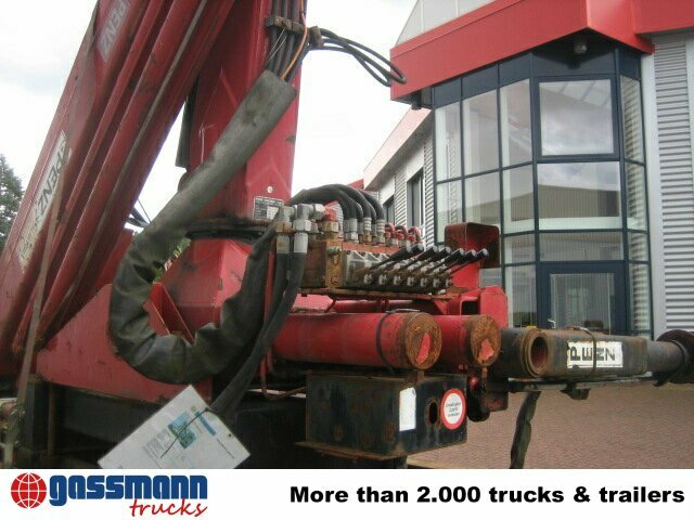 PENZ 13504 P Kran 4 Ausschübe - Hydraulická ruka: obrázok 4 PENZ 13504 P Kran 4 Ausschübe - Hydraulická ruka: obrázok 4