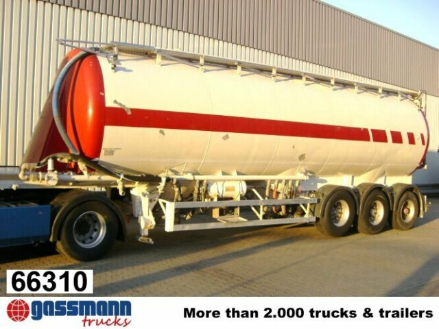 PIACENZA (I) C36R2P43, 43m³ - Silocisterna: obrázok 1 PIACENZA (I) C36R2P43, 43m³ - Silocisterna: obrázok 1