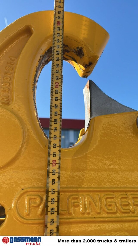 Palfinger Synchron S21 Abrollanlage, Knickarm - Hákový/ Ramenový nosič: obrázok 4 Palfinger Synchron S21 Abrollanlage, Knickarm - Hákový/ Ramenový nosič: obrázok 4