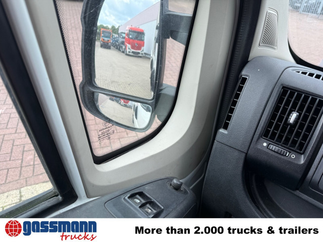 Peugeot Boxer 4x2 Doka - Dodávka valník, Dodávkа s dvojitou kabínou: obrázok 5 Peugeot Boxer 4x2 Doka - Dodávka valník, Dodávkа s dvojitou kabínou: obrázok 5