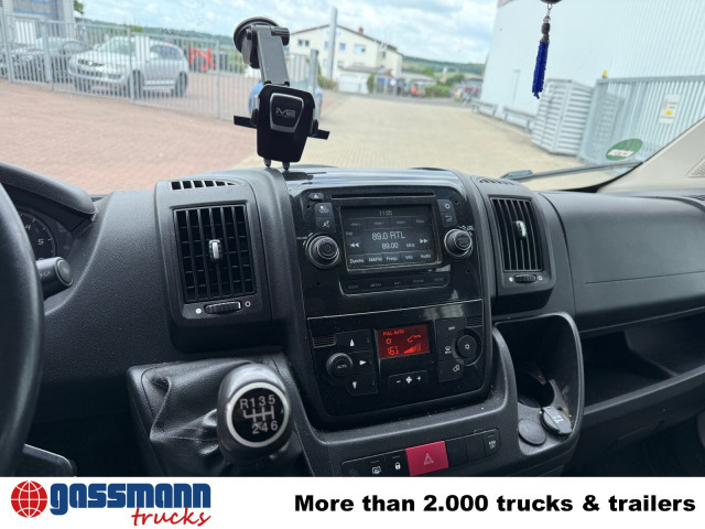 Peugeot Boxer 4x2 Doka - Dodávka valník, Dodávkа s dvojitou kabínou: obrázok 3 Peugeot Boxer 4x2 Doka - Dodávka valník, Dodávkа s dvojitou kabínou: obrázok 3