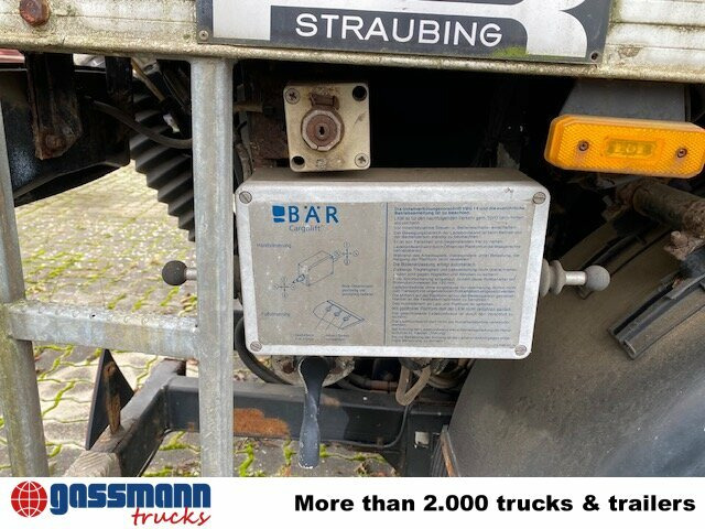 ROHR 2-A-Kühlanhänger, LBW - Príves chladírenské: obrázok 4 ROHR 2-A-Kühlanhänger, LBW - Príves chladírenské: obrázok 4