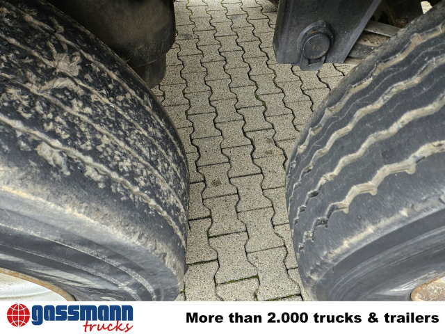 Náves sklápěcí Reisch RHKS-32/18 AL, 40 cbm Alu Kastenmulde: obrázok 15