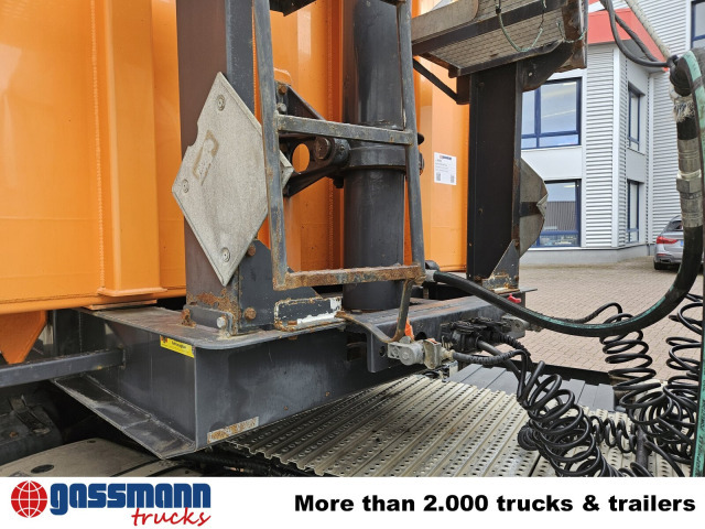 Náves sklápěcí Reisch RHKS-32/18 AL, 40 cbm Alu Kastenmulde: obrázok 13