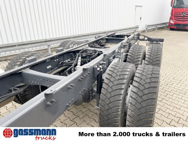 Renault C 480 8x4 - Podvozek s kabinou: obrázok 2 Renault C 480 8x4 - Podvozek s kabinou: obrázok 2