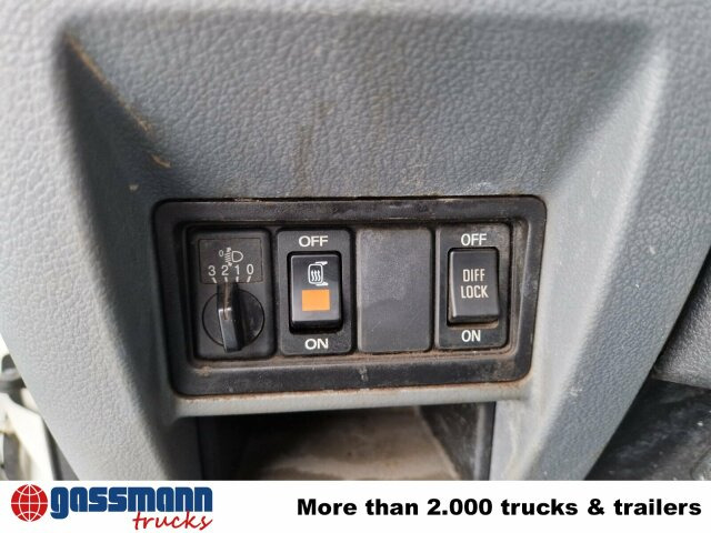 Renault D 180.75 4x2 mit Kran Palfinger PK6001 - Valníkový/ Plošinový nákladný automobil, Auto s hydraulickou rukou: obrázok 2 Renault D 180.75 4x2 mit Kran Palfinger PK6001 - Valníkový/ Plošinový nákladný automobil, Auto s hydraulickou rukou: obrázok 2