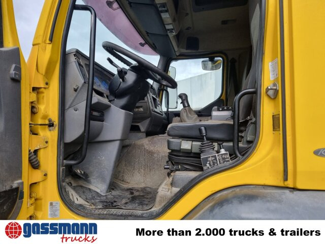 Renault Kerax 380.26 6x4, Bordmatik links - Sklápač: obrázok 2 Renault Kerax 380.26 6x4, Bordmatik links - Sklápač: obrázok 2