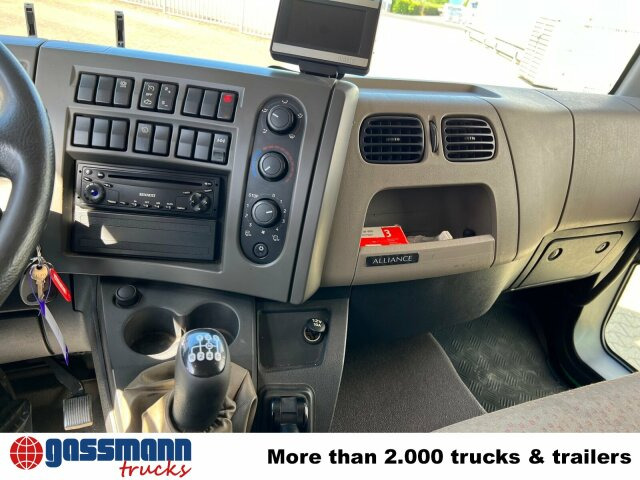 Renault Midlum 220.12 4x2, BDF verschiedene Größen - Kontejnérový podvozek/ Výměnná nástavba: obrázok 4 Renault Midlum 220.12 4x2, BDF verschiedene Größen - Kontejnérový podvozek/ Výměnná nástavba: obrázok 4