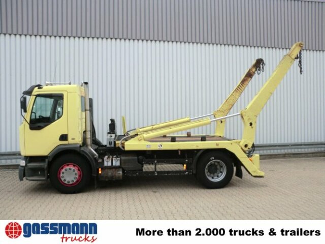 Renault Premium 250 4x2 - Ramenový nosič kontajnerov: obrázok 2 Renault Premium 250 4x2 - Ramenový nosič kontajnerov: obrázok 2