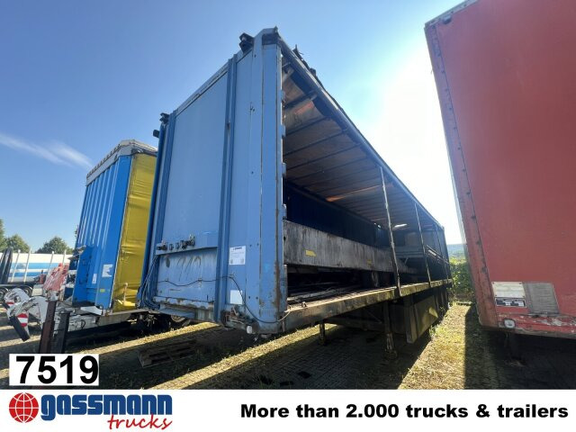 SAnh, EDSCHA - Plošinový/ Valníkový náves: obrázok 1 SAnh, EDSCHA - Plošinový/ Valníkový náves: obrázok 1