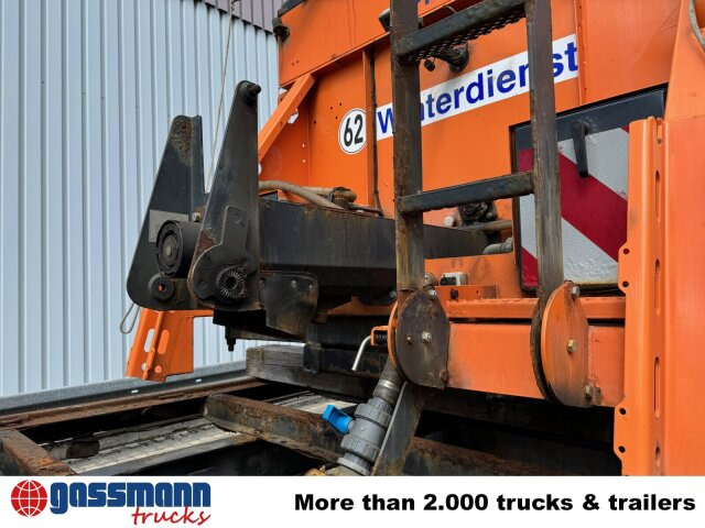 Rozmetač piesku/ Soli pre Komunálne/ Špeciálne stroje SH 3301 Salzstreuer ca. 5m³: obrázok 6