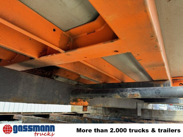 Rozmetač piesku/ Soli pre Komunálne/ Špeciálne stroje SH 3301 Salzstreuer ca. 5m³: obrázok 8