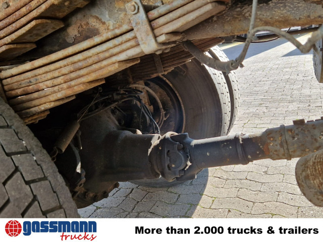 Scania 93H 250 4x4 mit Kran Palfinger PK8000, - Sklápač, Auto s hydraulickou rukou: obrázok 5 Scania 93H 250 4x4 mit Kran Palfinger PK8000, - Sklápač, Auto s hydraulickou rukou: obrázok 5