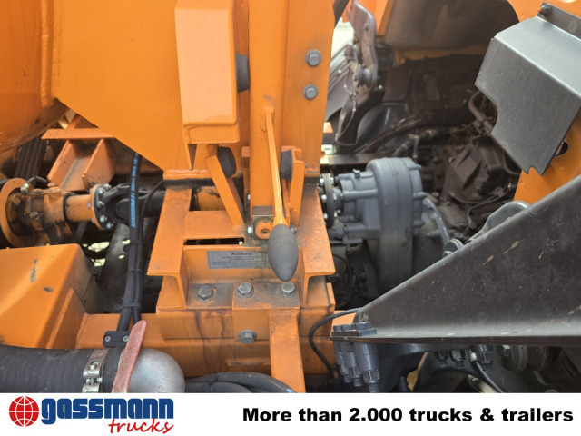 Scania G 320 4x2, Müller Vacumaster ca. 5,5m³, Funk - Zametacie vozidlo: obrázok 4 Scania G 320 4x2, Müller Vacumaster ca. 5,5m³, Funk - Zametacie vozidlo: obrázok 4