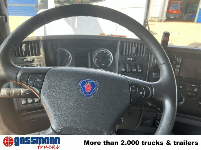 Scania G420 6x2, Liftachse, Hiab LBW, Motor defekt! - Skříňový nákladní auto: obrázok 4 Scania G420 6x2, Liftachse, Hiab LBW, Motor defekt! - Skříňový nákladní auto: obrázok 4