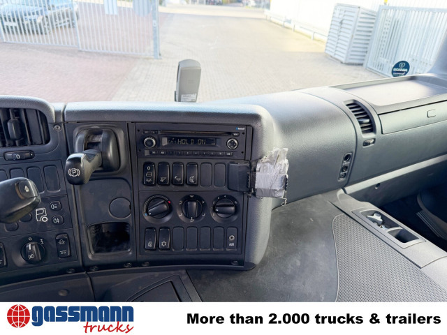 Scania P 320/400 6x2-4, Lenk-/Liftachse, - Ramenový nosič kontajnerov: obrázok 5 Scania P 320/400 6x2-4, Lenk-/Liftachse, - Ramenový nosič kontajnerov: obrázok 5