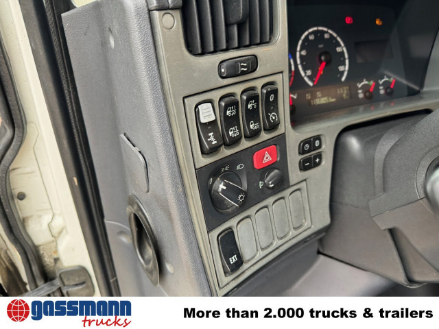 Scania R380 DB 4x2 MNA, Platz für Heckkran, 2x AHK - Valníkový/ Plošinový nákladný automobil: obrázok 4 Scania R380 DB 4x2 MNA, Platz für Heckkran, 2x AHK - Valníkový/ Plošinový nákladný automobil: obrázok 4