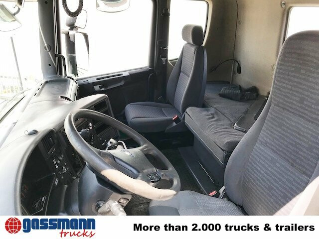 Scania R420 6x2/4 Vorlauflenk-/Liftachse - Ramenový nosič kontajnerov: obrázok 5 Scania R420 6x2/4 Vorlauflenk-/Liftachse - Ramenový nosič kontajnerov: obrázok 5