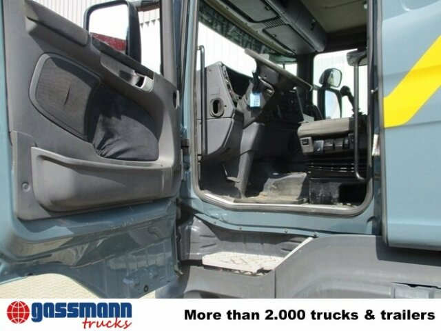 Scania R420 CB 8x4 MNZ, Retarder, Euro4 - Hákový nosič kontajnerov: obrázok 3 Scania R420 CB 8x4 MNZ, Retarder, Euro4 - Hákový nosič kontajnerov: obrázok 3