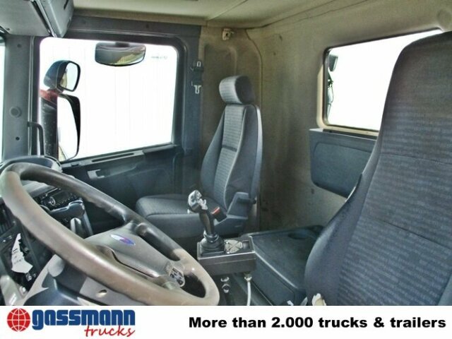 Scania R420 CB 8x4 MNZ, Retarder, Euro4 - Hákový nosič kontajnerov: obrázok 4 Scania R420 CB 8x4 MNZ, Retarder, Euro4 - Hákový nosič kontajnerov: obrázok 4