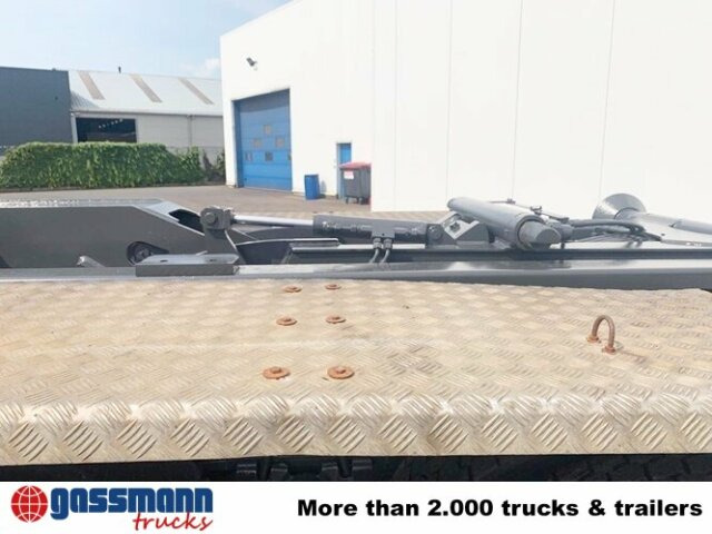 Scania R420 CB 8x4 MNZ, Retarder, Euro4 - Hákový nosič kontajnerov: obrázok 2 Scania R420 CB 8x4 MNZ, Retarder, Euro4 - Hákový nosič kontajnerov: obrázok 2