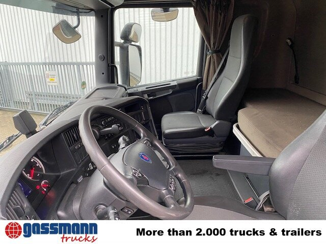 Scania R450 LB 6x2-4 Getränkekoffer, Retarder, - Skříňový nákladní auto: obrázok 4 Scania R450 LB 6x2-4 Getränkekoffer, Retarder, - Skříňový nákladní auto: obrázok 4