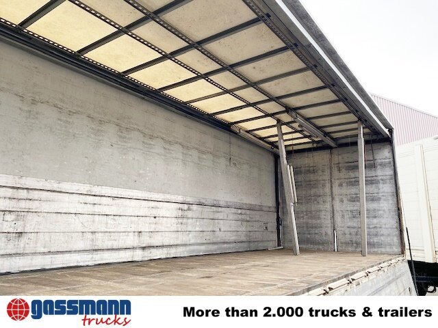 Scania R450 LB 6x2-4 Getränkekoffer, Retarder, - Skříňový nákladní auto: obrázok 2 Scania R450 LB 6x2-4 Getränkekoffer, Retarder, - Skříňový nákladní auto: obrázok 2