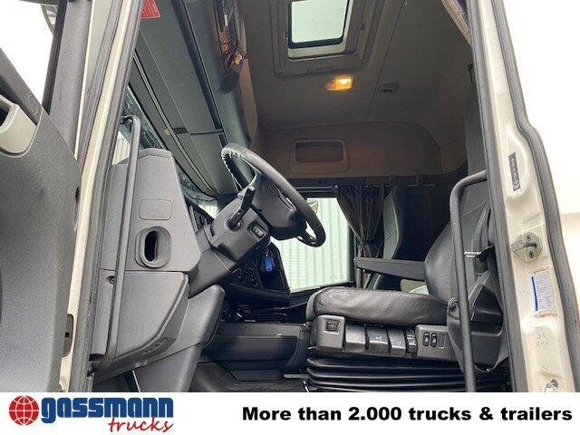 Scania R450 LB 6x2-4 Getränkekoffer, Retarder, - Skříňový nákladní auto: obrázok 3 Scania R450 LB 6x2-4 Getränkekoffer, Retarder, - Skříňový nákladní auto: obrázok 3