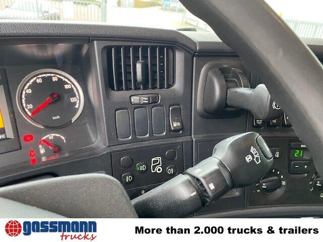 Scania R450 LB 6x2-4, Retarder, Lift-/Lenkachse, 12x - Podvozek s kabinou: obrázok 2 Scania R450 LB 6x2-4, Retarder, Lift-/Lenkachse, 12x - Podvozek s kabinou: obrázok 2