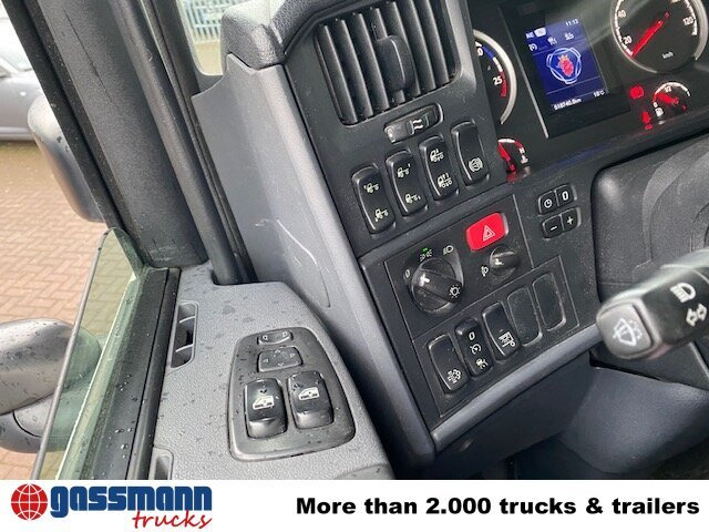Scania R450 LB 6x2-4, Retarder, Lift-/Lenkachse, 12x - Podvozek s kabinou: obrázok 4 Scania R450 LB 6x2-4, Retarder, Lift-/Lenkachse, 12x - Podvozek s kabinou: obrázok 4
