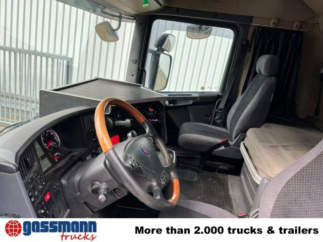 Scania R560 6x2, V8, Retarder, Liftachse, Standklima, - Sklápač: obrázok 3 Scania R560 6x2, V8, Retarder, Liftachse, Standklima, - Sklápač: obrázok 3