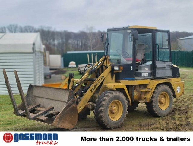 Schaeff ZL65 Radlader - Kolesový nakladač: obrázok 2 Schaeff ZL65 Radlader - Kolesový nakladač: obrázok 2