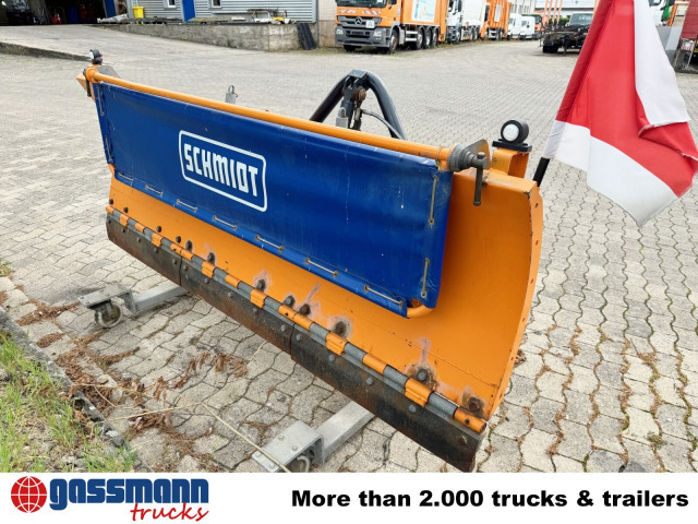 Schmidt CP 2 Schneeräumschild - Radlica na sneh: obrázok 3 Schmidt CP 2 Schneeräumschild - Radlica na sneh: obrázok 3