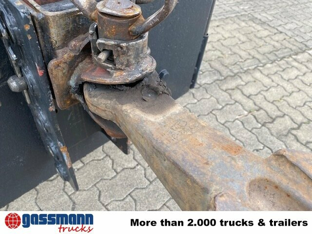 Schmidt FT 18/Z/5,4 Abrollanhänger - Hákový/ Ramenový nosič přívěs: obrázok 4 Schmidt FT 18/Z/5,4 Abrollanhänger - Hákový/ Ramenový nosič přívěs: obrázok 4