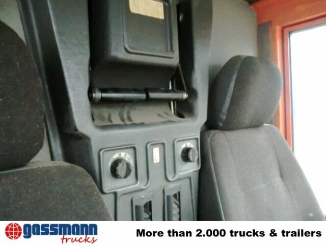 Zametacie vozidlo Schmidt - SK153SX: obrázok 12 Zametacie vozidlo Schmidt - SK153SX: obrázok 12