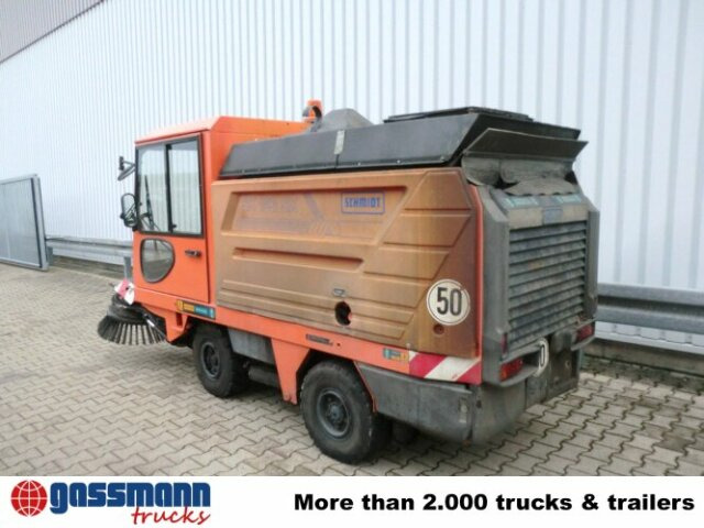 Zametacie vozidlo Schmidt - SK153SX: obrázok 6 Zametacie vozidlo Schmidt - SK153SX: obrázok 6