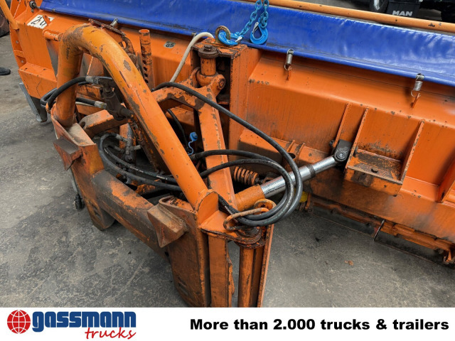 Schmidt Schneeräumschild - Radlica na sneh: obrázok 3 Schmidt Schneeräumschild - Radlica na sneh: obrázok 3