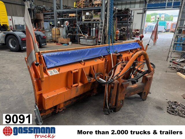 Schmidt Schneeräumschild - Radlica na sneh: obrázok 1 Schmidt Schneeräumschild - Radlica na sneh: obrázok 1