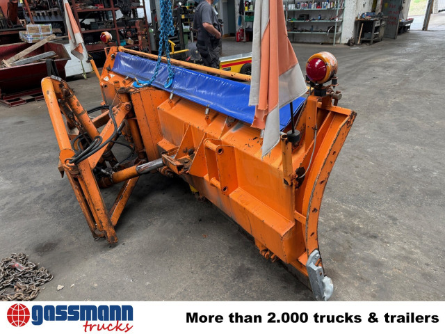 Schmidt Schneeräumschild - Radlica na sneh: obrázok 4 Schmidt Schneeräumschild - Radlica na sneh: obrázok 4