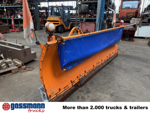 Schmidt Schneeräumschild - Radlica na sneh: obrázok 5 Schmidt Schneeräumschild - Radlica na sneh: obrázok 5