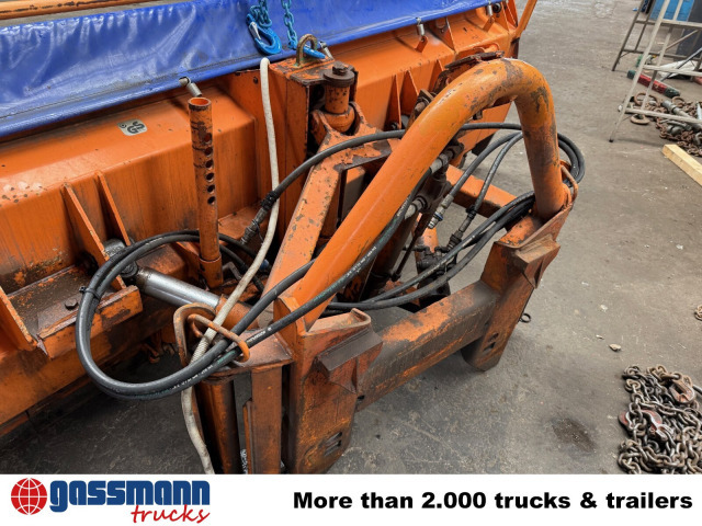 Schmidt Schneeräumschild - Radlica na sneh: obrázok 2 Schmidt Schneeräumschild - Radlica na sneh: obrázok 2