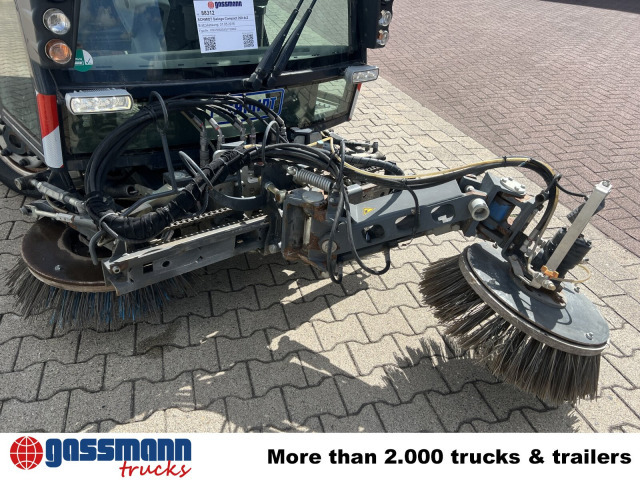 Schmidt Swingo Compact 200 4x2, Kehrmaschine - Zametacie vozidlo: obrázok 2 Schmidt Swingo Compact 200 4x2, Kehrmaschine - Zametacie vozidlo: obrázok 2