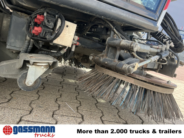 Schmidt Swingo Compact 200 4x2, Kehrmaschine - Zametacie vozidlo: obrázok 3 Schmidt Swingo Compact 200 4x2, Kehrmaschine - Zametacie vozidlo: obrázok 3