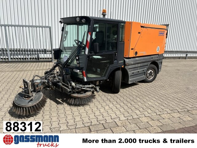 Schmidt Swingo Compact 200 4x2, Kehrmaschine - Zametacie vozidlo: obrázok 1 Schmidt Swingo Compact 200 4x2, Kehrmaschine - Zametacie vozidlo: obrázok 1